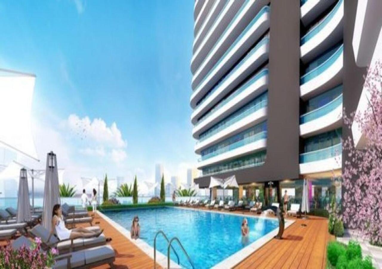 Kristal Suites Stambuł Zewnętrze zdjęcie