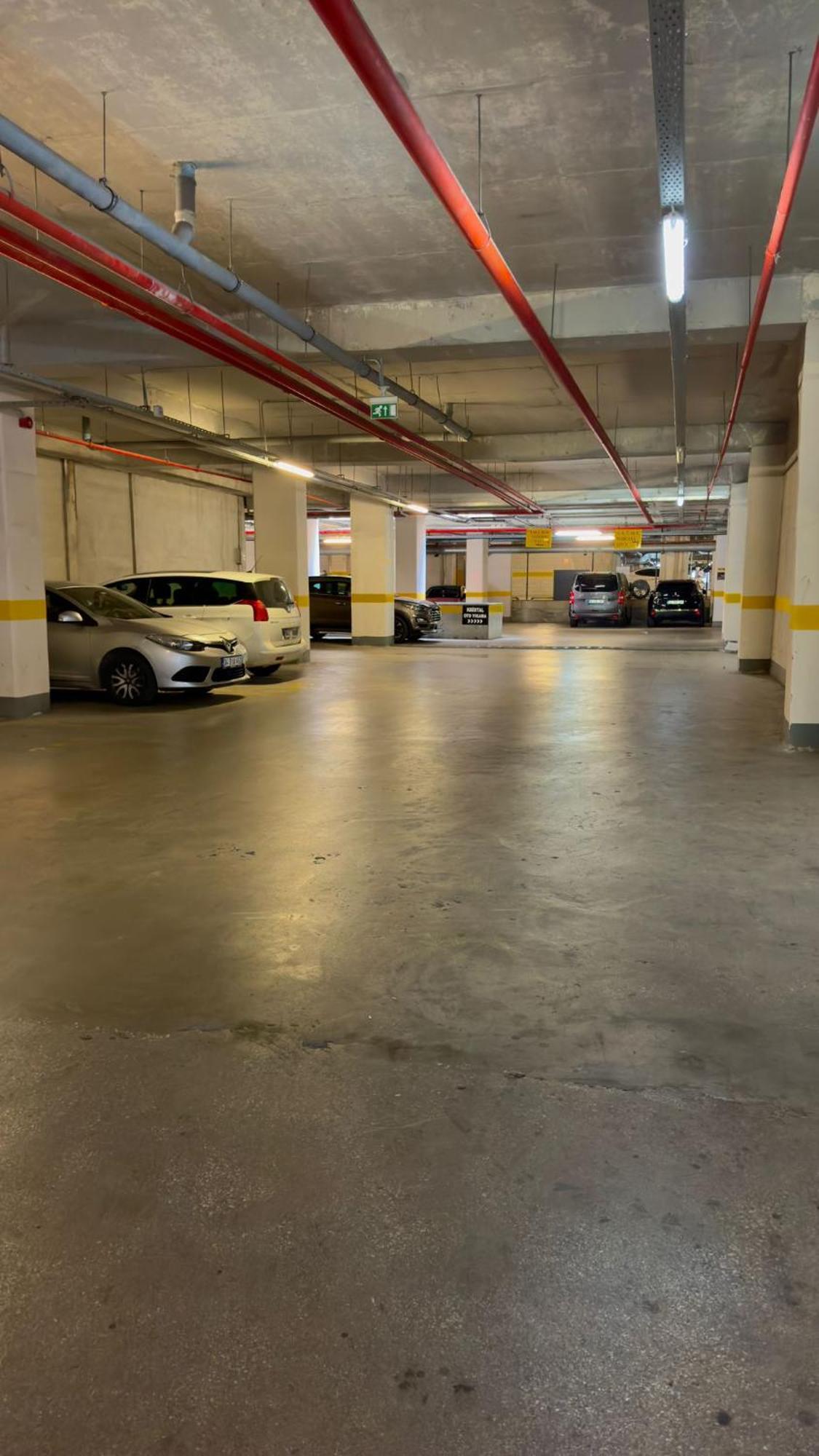 Kristal Suites Stambuł Zewnętrze zdjęcie