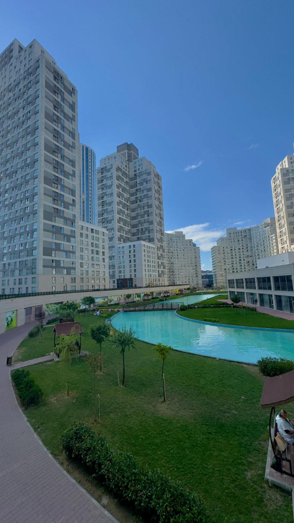 Kristal Suites Stambuł Zewnętrze zdjęcie