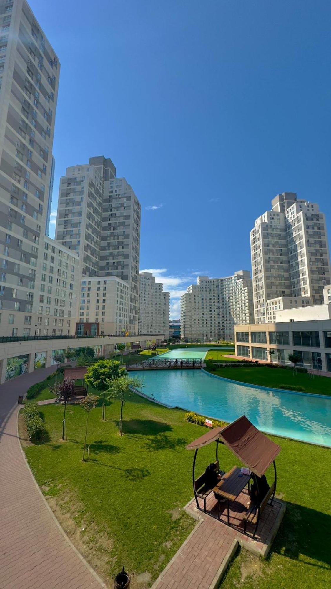 Kristal Suites Stambuł Zewnętrze zdjęcie