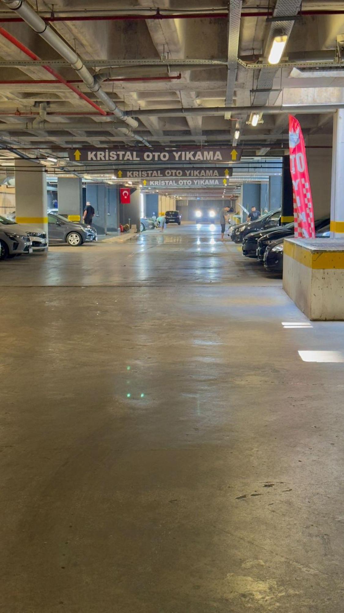 Kristal Suites Stambuł Zewnętrze zdjęcie