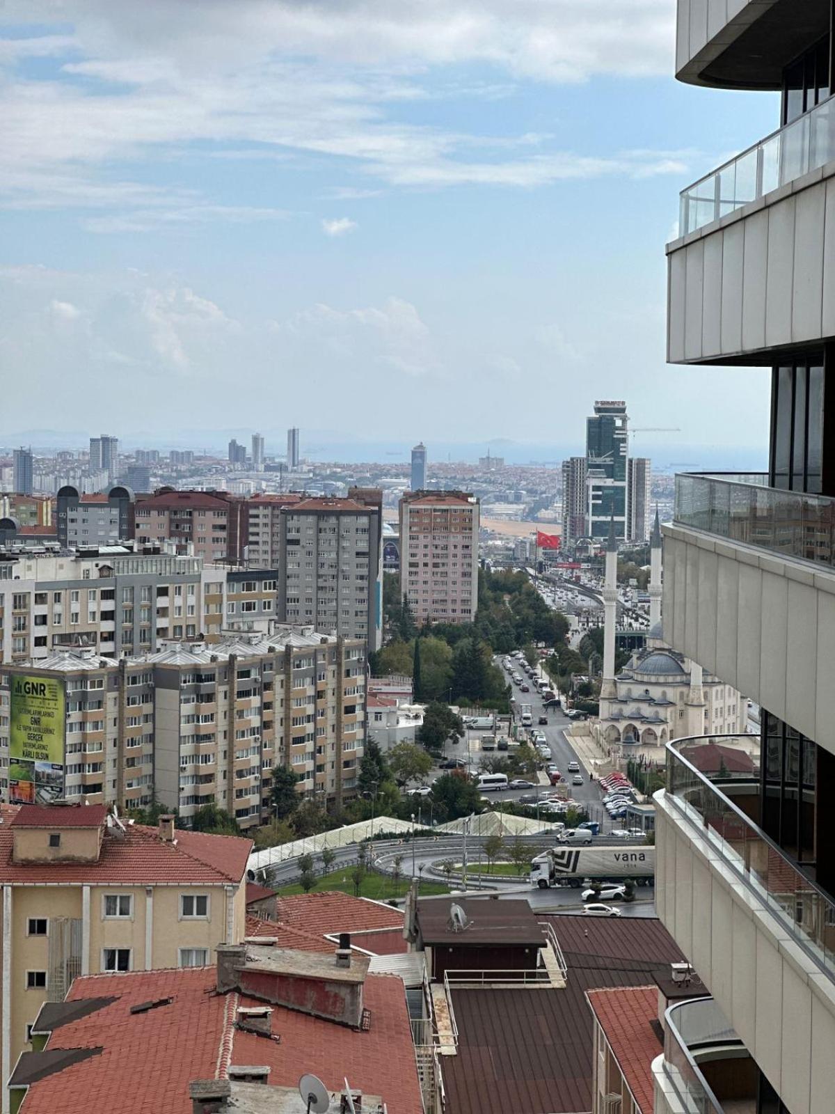 Kristal Suites Stambuł Zewnętrze zdjęcie