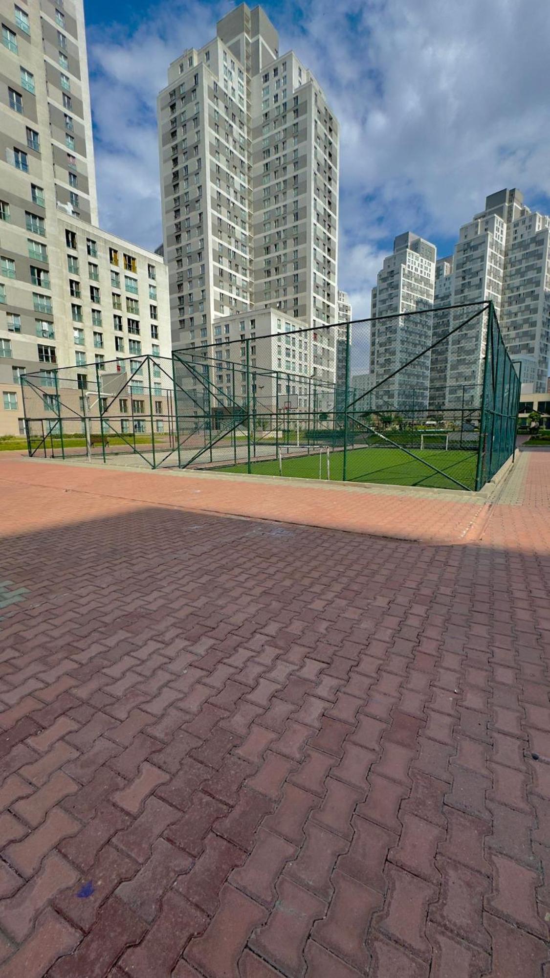 Kristal Suites Stambuł Zewnętrze zdjęcie
