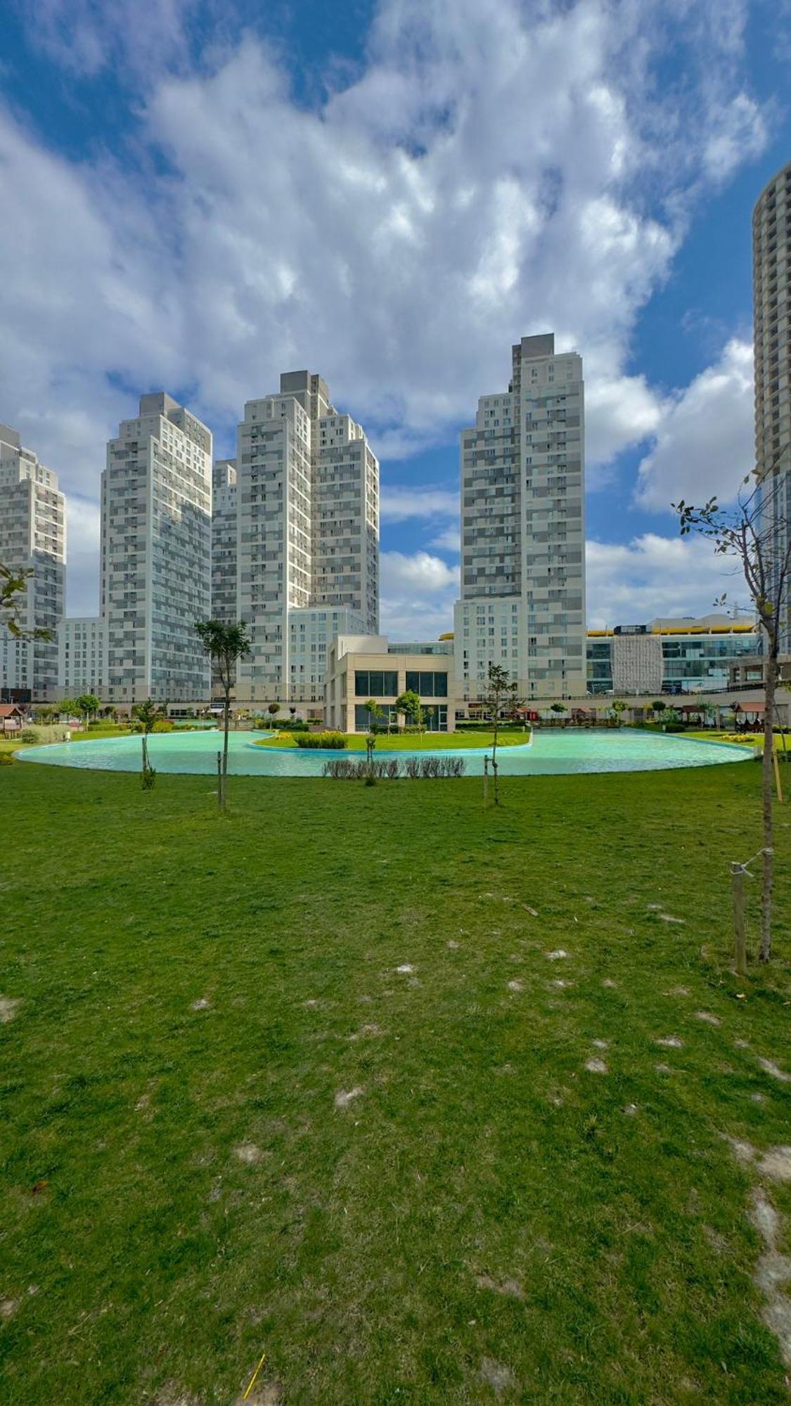 Kristal Suites Stambuł Zewnętrze zdjęcie