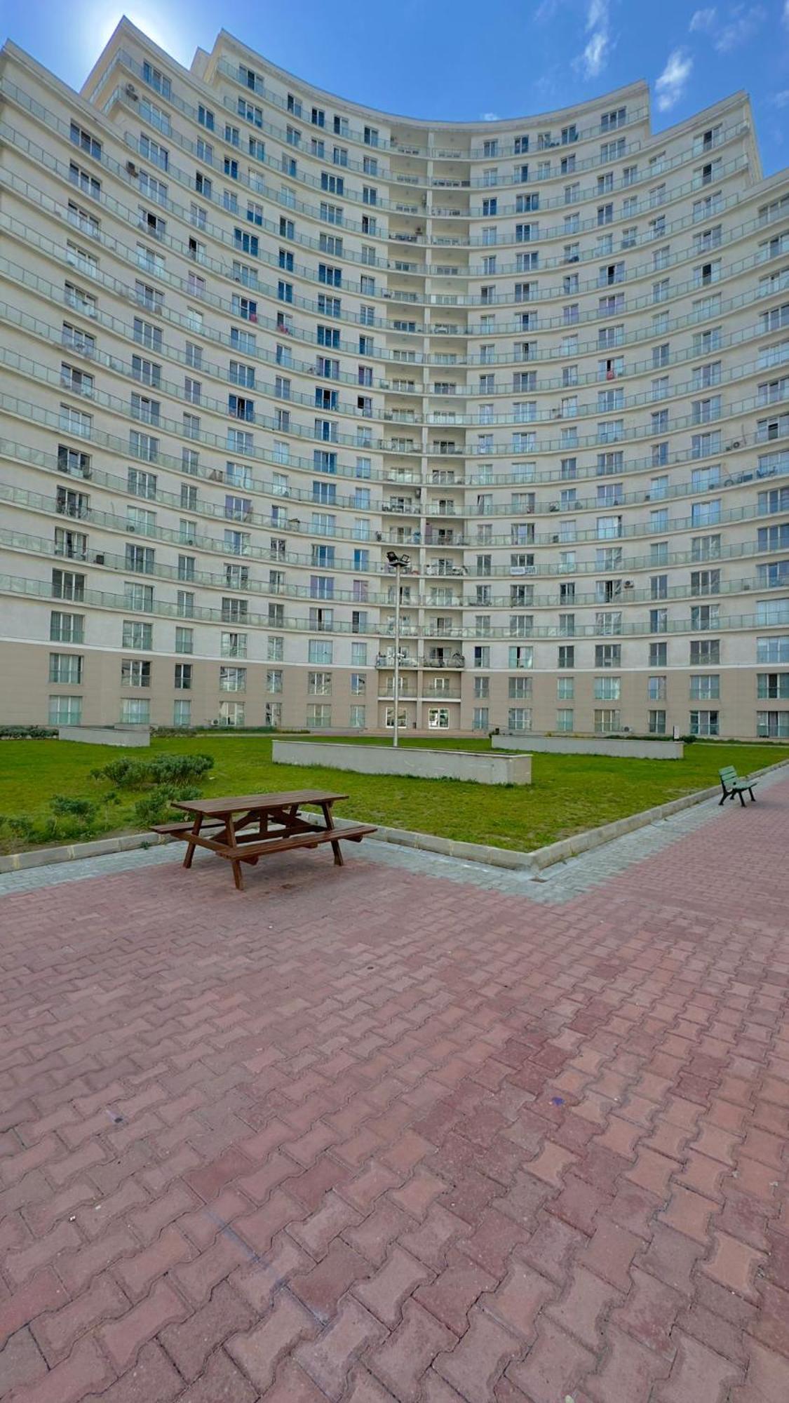 Kristal Suites Stambuł Zewnętrze zdjęcie