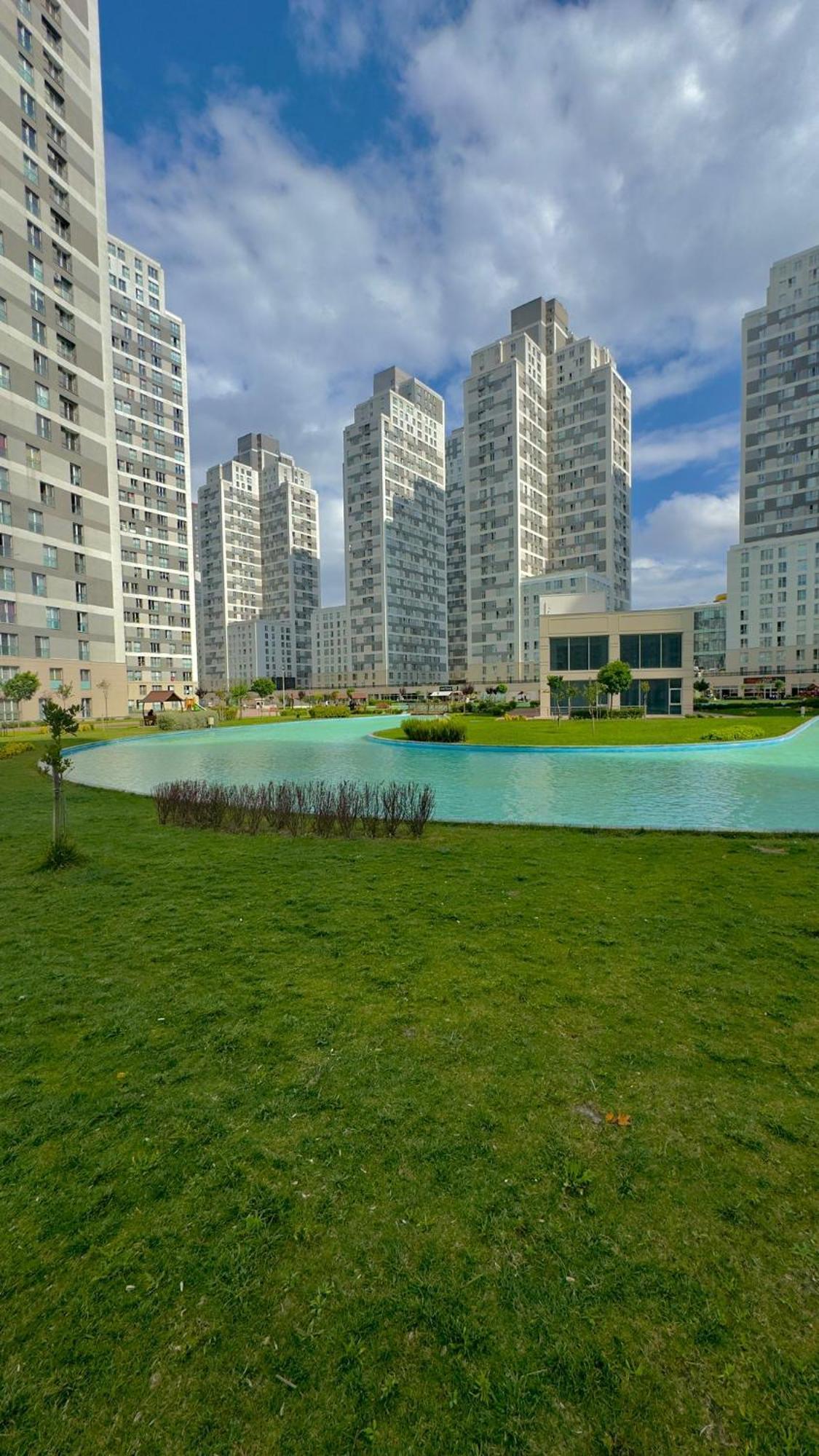 Kristal Suites Stambuł Zewnętrze zdjęcie