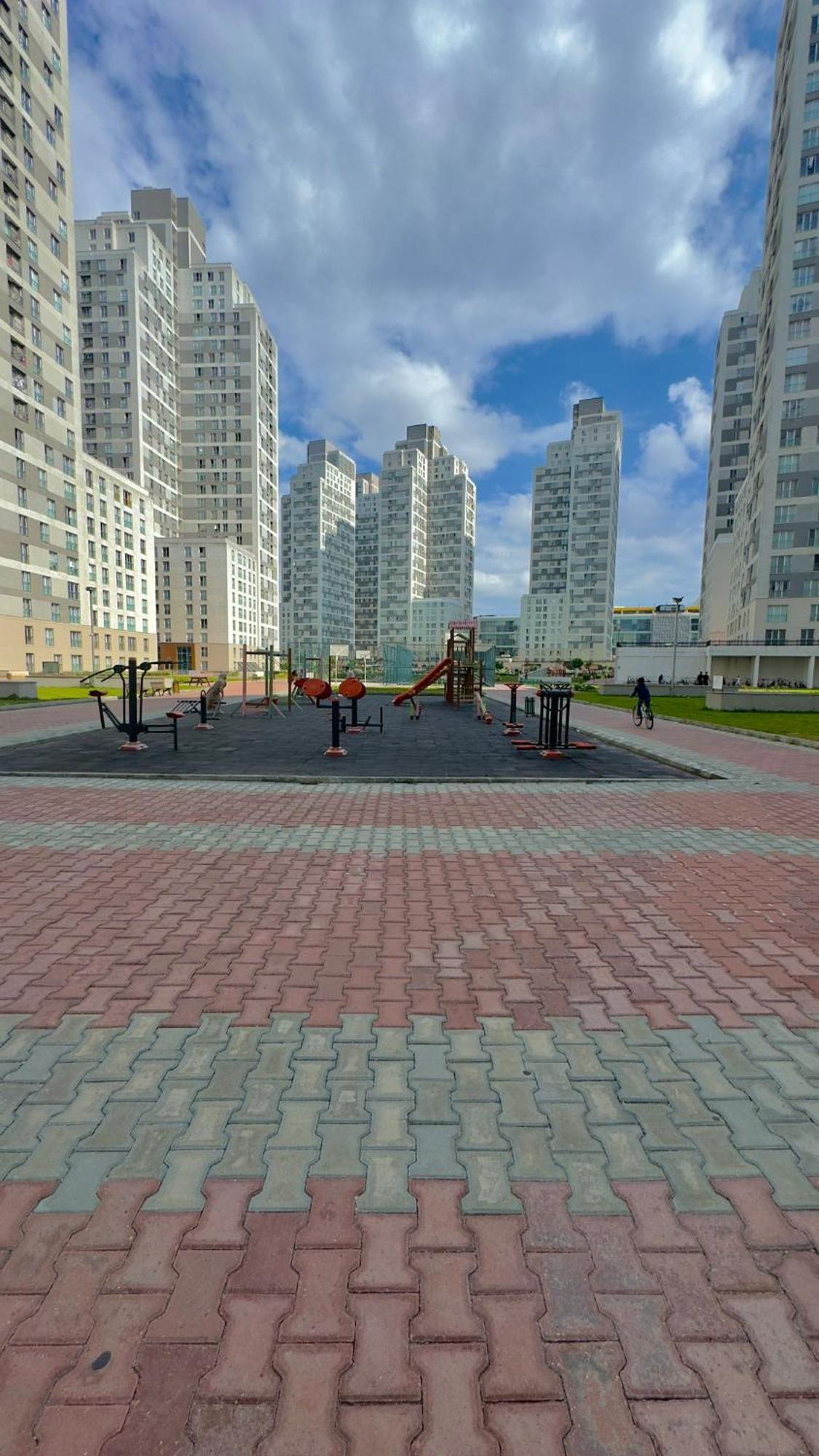 Kristal Suites Stambuł Zewnętrze zdjęcie