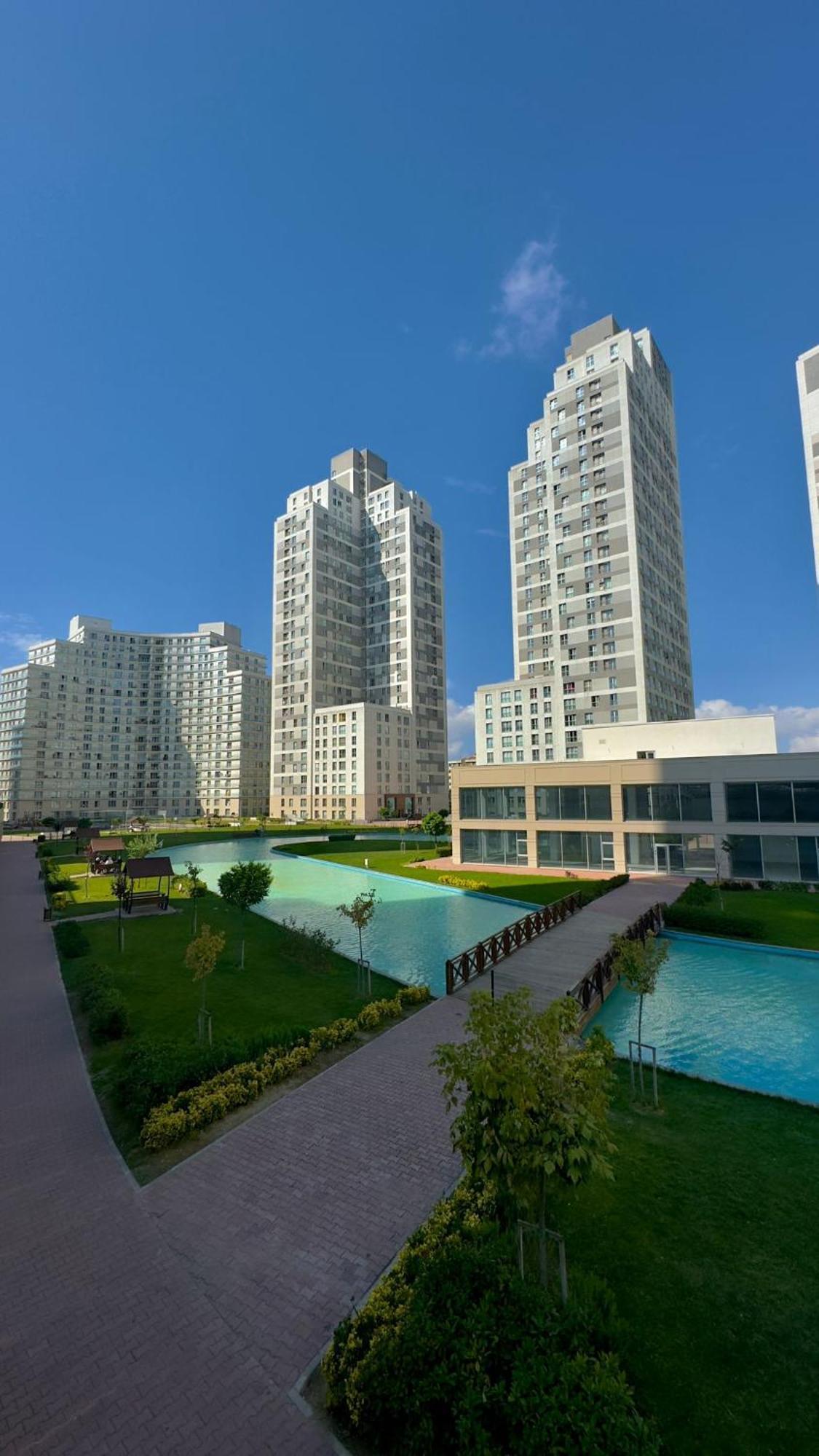 Kristal Suites Stambuł Zewnętrze zdjęcie