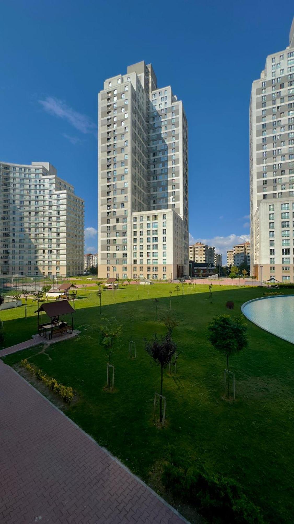 Kristal Suites Stambuł Zewnętrze zdjęcie