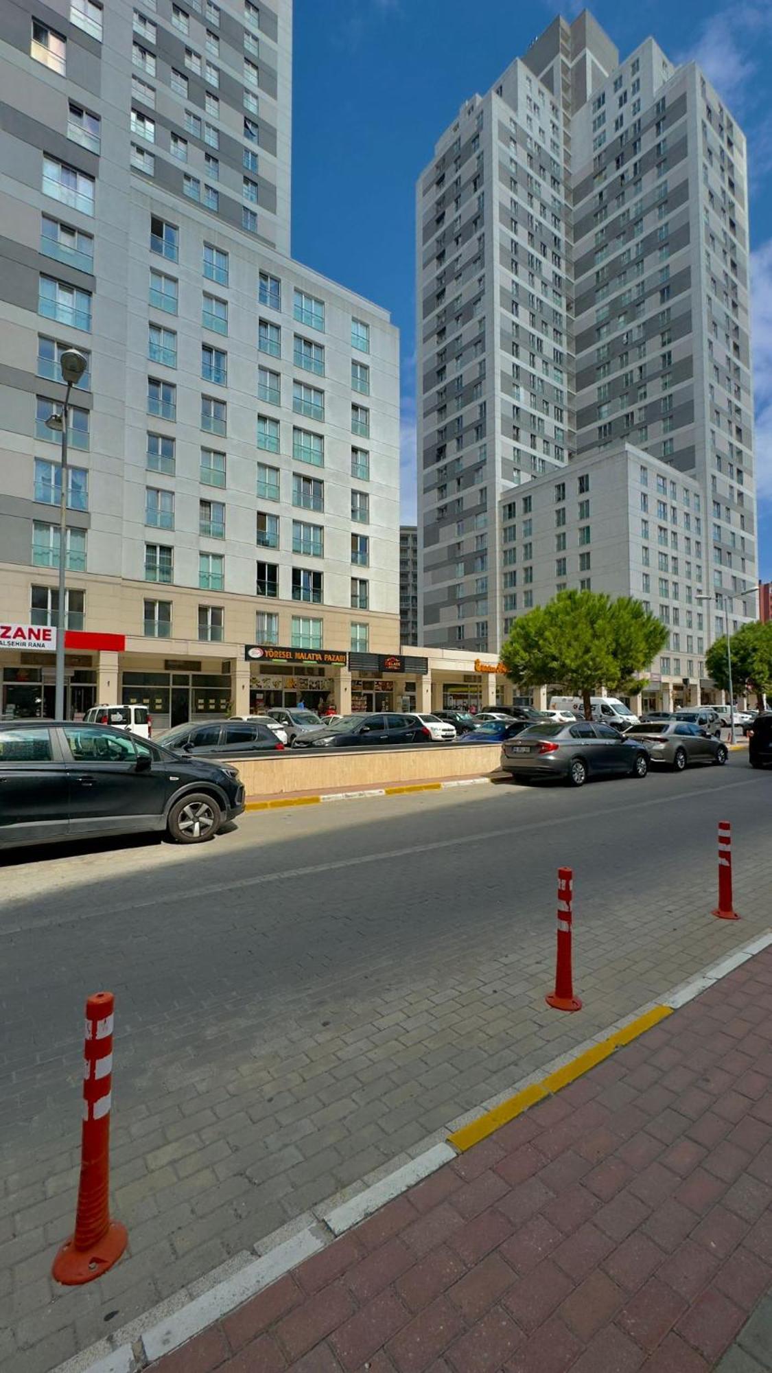Kristal Suites Stambuł Zewnętrze zdjęcie