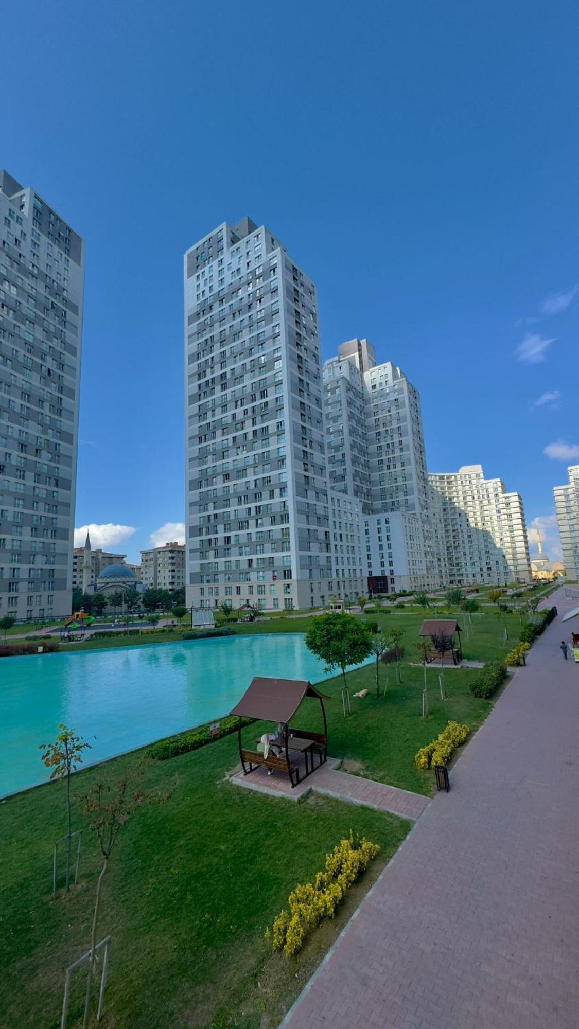 Kristal Suites Stambuł Zewnętrze zdjęcie