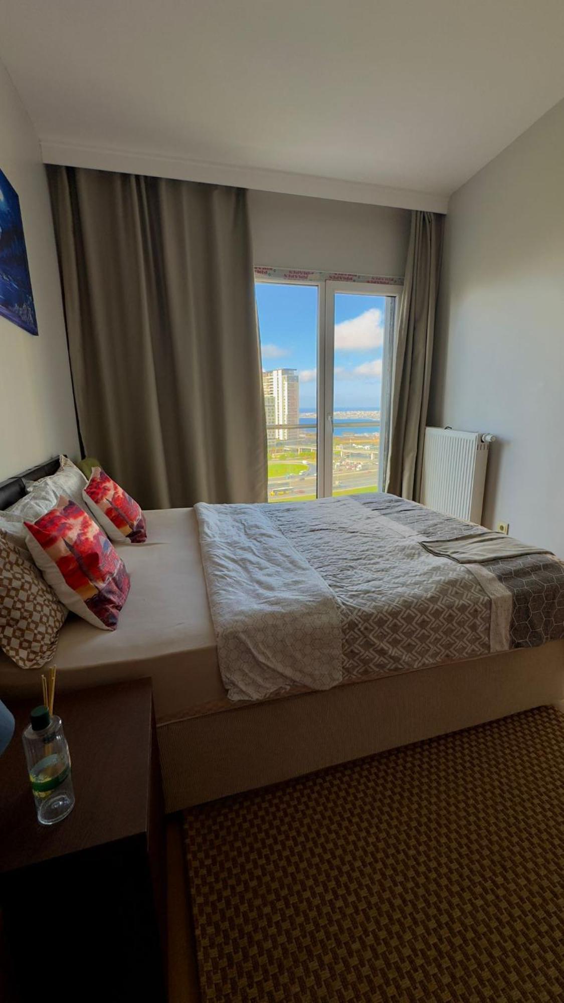 Kristal Suites Stambuł Zewnętrze zdjęcie
