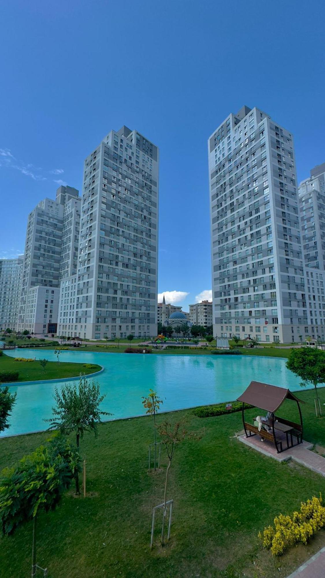Kristal Suites Stambuł Zewnętrze zdjęcie
