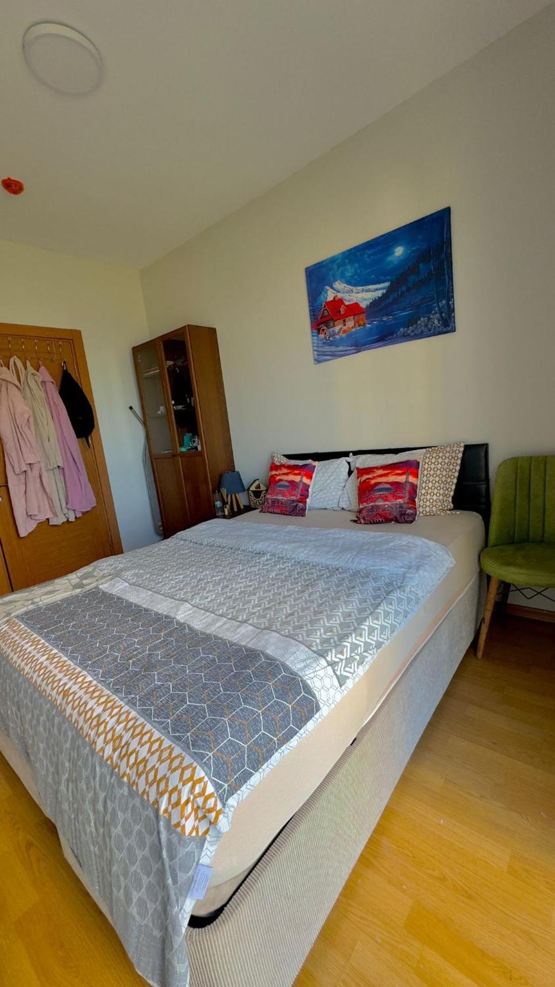 Kristal Suites Stambuł Zewnętrze zdjęcie
