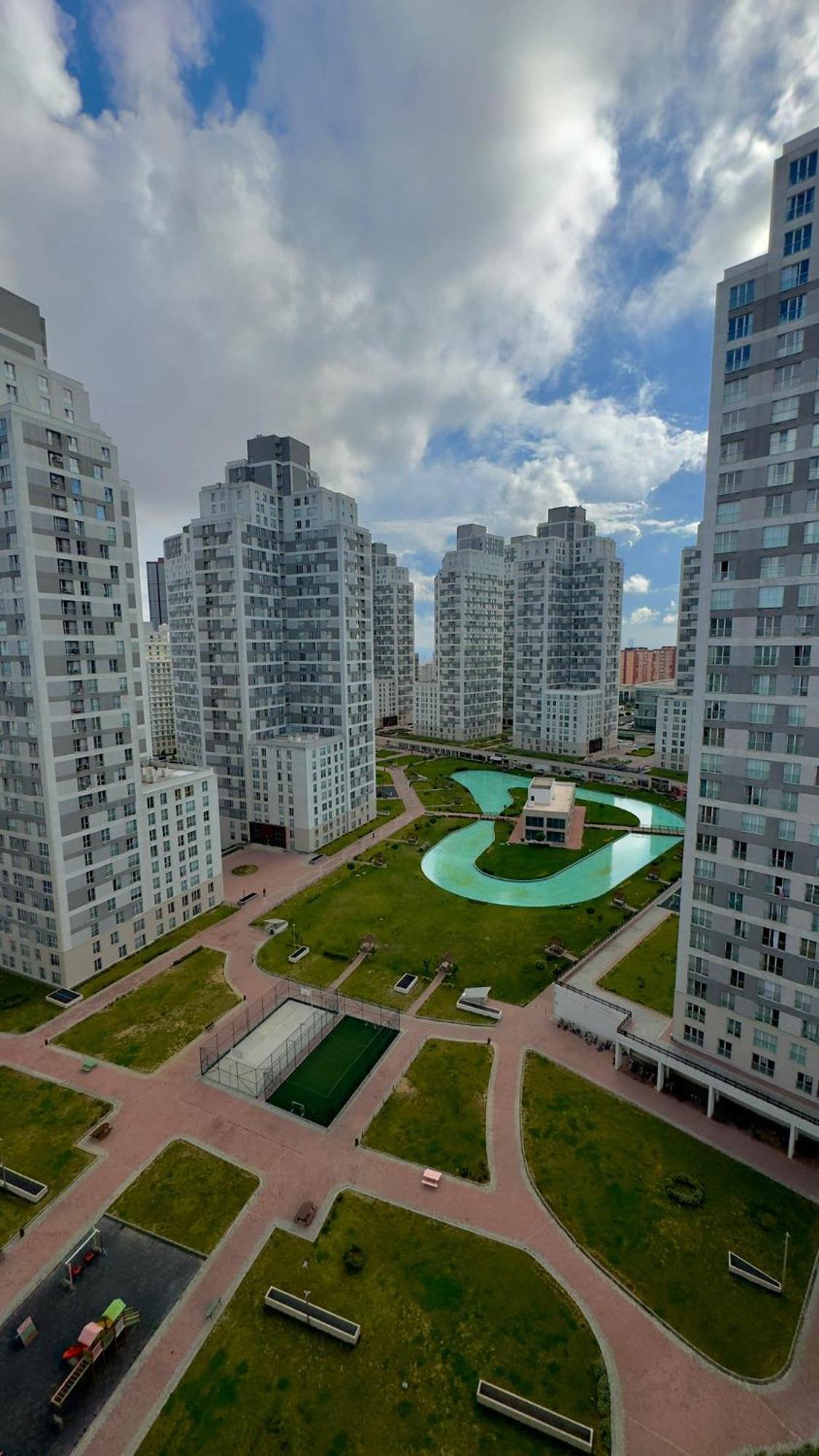 Kristal Suites Stambuł Zewnętrze zdjęcie